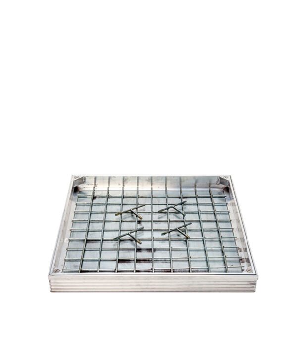 Aluminium Manhole Frames