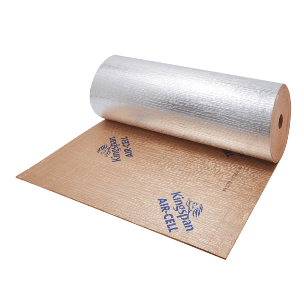 Insulbreak reflective insulation