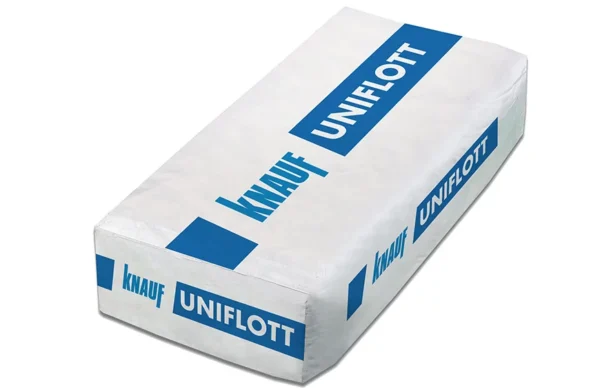 Uniflott Jointing