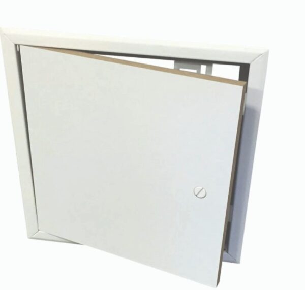 budget lock flanged access panel